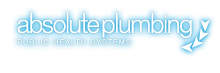 Absolute Plumbing logo